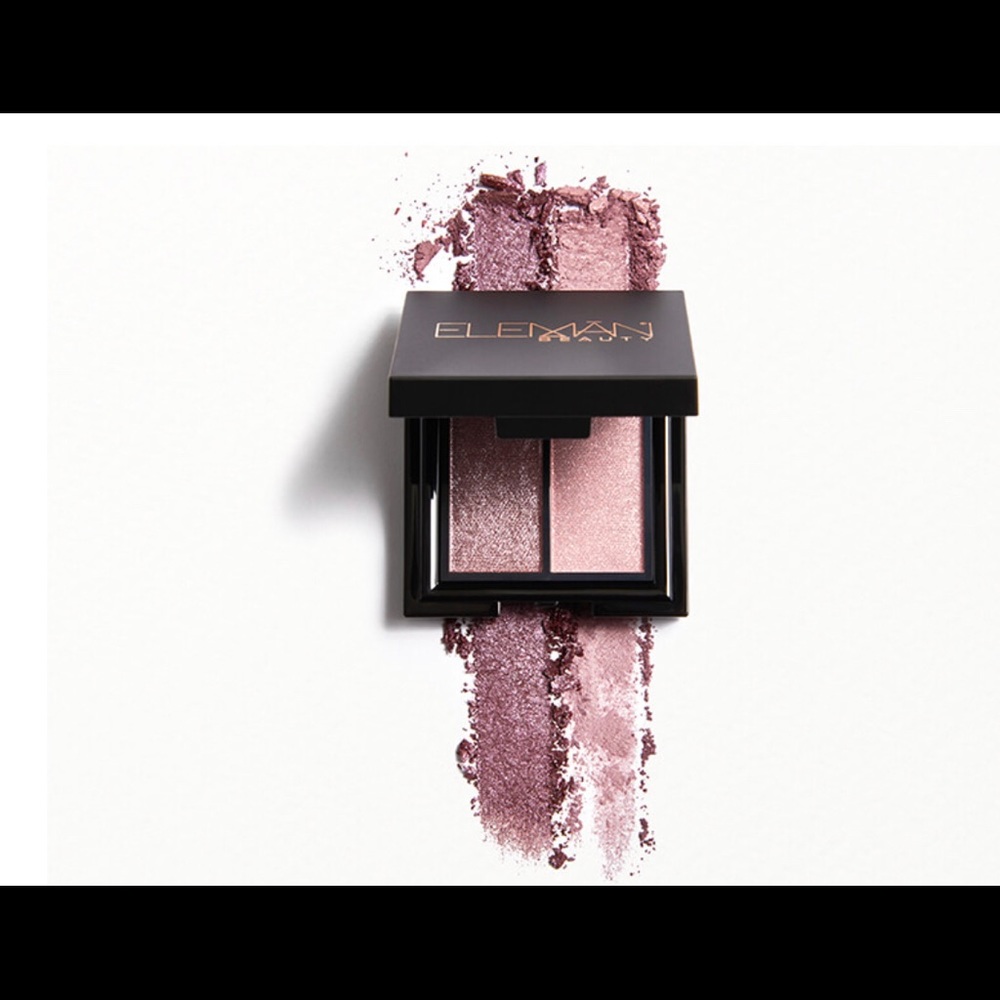 ELEMAN BEAUTY
Eyeshadow Duo in Aerial & Luna
